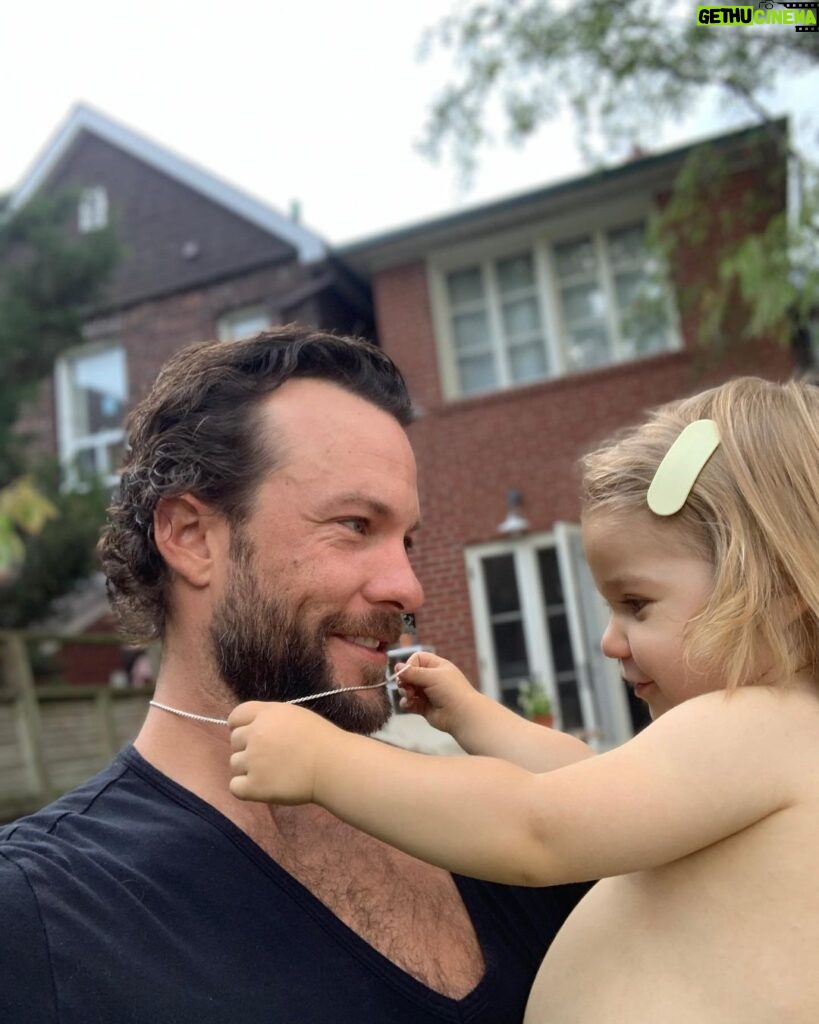 Kyle Schmid Instagram - We find our happy place or our happy place finds us. You seem to find everyone’s happy place. Happiest of birthdays to the best niece in the world. Love you Pax! Los Angeles, California