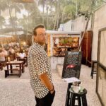 Kyle Schmid Instagram – Am I trippin, or am I trippin. I love this life.
