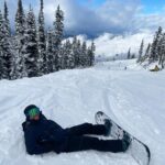 Kyle Schmid Instagram – Whistler always brings the kid out in me. Incredible snow, food, laughs, accents and more laughs thanks to this one. Time to ice some bruises and hit the tub. Whistler, Canada