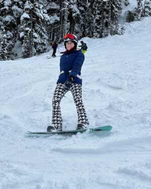 Kyle Schmid Instagram - Whistler always brings the kid out in me. Incredible snow, food, laughs, accents and more laughs thanks to this one. Time to ice some bruises and hit the tub.