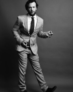 Kyle Schmid Instagram - I’d be lying if I said I wasn’t always dreaming.