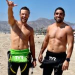 Kyle Schmid Instagram – Stoked for the race next weekend. Good day of training today with some great friends. Definitely falling in love with long distance swimming. 

I love good gear and I’m loving all the stuff @tyrsport has sent me, especially this wetsuit. 

In lieu of our partnership and running the @malibutri we’re teaming up to raise money for @childrensla ❤️

If you’re able to donate for a good cause and want to make a difference please hit the link in my bio. I’m going to set aside some time for one of you who donates to have a video chat some time next week! 

#donate #triathlon #swimming #swimbikerun #healthylifestyle Los Angeles, California