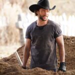 Kyle Schmid Instagram - Burying the past. Los Angeles, California