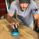 Kyle Schmid Instagram - It’s been two years of building and learning a business I’d never considered I’d fall in love with. I’ve been acting for the better part of 25 years and only in this time of my life have I found true peace of mind and happiness. I have also never worked harder. I come home to a woman that I love everyday and wake up next to her every morning. Life is an adventure. Alive Lumber
