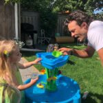 Kyle Schmid Instagram - We find our happy place or our happy place finds us. You seem to find everyone’s happy place. Happiest of birthdays to the best niece in the world. Love you Pax! Los Angeles, California
