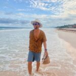 Kyle Schmid Instagram – Am I trippin, or am I trippin. I love this life.