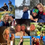 Kyle Schmid Instagram – Happy birthday to this gorgeous woman. You are beautiful inside and out. Thank you for coming into my life with your fierce drive and untamed hunger for knowledge and adventure. You are wild and free and wise well beyond your years. 

Rivers, lakes, mountains, and deserts are just the beginning. To many more adventures and celebrations! ALTA – DLT Mass Adoption & Blockchain Accelerator