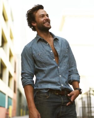Kyle Schmid Instagram - Thankful. Always. You know.