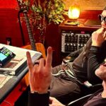 Kyle Schmid Instagram - “Never put me in your box if your shit eats tapes.” The boys, back in the studio. Dropping hits since 1984. NightBird Studios