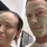 Kyle Schmid Instagram - Dear universe, today is my wife’s birthday. She’s the best. Like…the best! Thank you for bringing her into my life, as you can see from the last photo, she ain’t human. @caitylotz you sexy, beautiful, intelligent, force of nature, you never cease to amaze me. I’ve never met anyone so driven to grow and be better. You make me and everyone around you stronger. You make me laugh and are the best dog mom. I can’t wait for the next chapter. I love you more than words can describe. I am forever yours. #birthdayvibes #birthday #famjam #partyonwayne Los Angeles, California