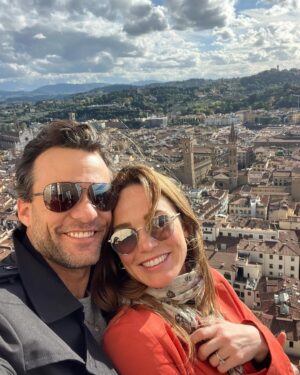 Kyle Schmid Instagram - The last month has been one I will never forget. There are moments in our lives that define us, that change us. Sometimes, it is not a choice but a requirement of life to stand taller and stronger in the face of loss. 

In the midst of these past weeks, my wife showed up for me in a way I never would have thought anyone to. She gave me space to find my own strength and was strong when I was not. My friends and family did the same. 

These photos are a few of my favourite taken during a brief respite from the goings on that had taken up so much of my emotional wear. The light through the cracks, smiles amidst the cries and so forth. 

She is my favourite person in the world, my wife and partner. I love you @caitylotz and thank you for being my calm in the storm.