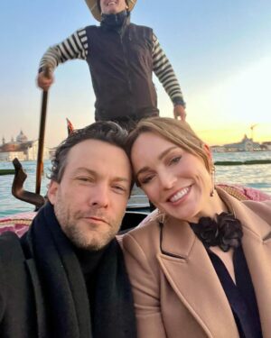 Kyle Schmid Instagram - The last month has been one I will never forget. There are moments in our lives that define us, that change us. Sometimes, it is not a choice but a requirement of life to stand taller and stronger in the face of loss. 

In the midst of these past weeks, my wife showed up for me in a way I never would have thought anyone to. She gave me space to find my own strength and was strong when I was not. My friends and family did the same. 

These photos are a few of my favourite taken during a brief respite from the goings on that had taken up so much of my emotional wear. The light through the cracks, smiles amidst the cries and so forth. 

She is my favourite person in the world, my wife and partner. I love you @caitylotz and thank you for being my calm in the storm.