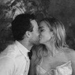 Kyle Schmid Instagram - Once upon a midnight dreary, I closed my eyes as I became weary. In my dreams dreamt of you, our love so wickedly, wild and true.