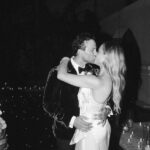 Kyle Schmid Instagram - Once upon a midnight dreary, I closed my eyes as I became weary. In my dreams dreamt of you, our love so wickedly, wild and true.