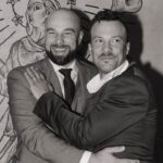 Kyle Schmid Instagram - So excited I peed myself. It happens…shush. My brother tied the knot with his incredible partner of many many years. Couldn’t ask for a cooler, more creative and inspiring sister-in-law in @alongsidepax - you’re the best mom ever. My brother is 7 years younger than I am, and ever since his 20’s he’s been lightyears ahead of me (I still don’t have a real job). Cam, your drive, dedication, loyalty and love for your family is on some superhero level. I’m so proud of you and Chanel. This night goes down in the books as one I’ll remember for ever. #wedding #weddingvibes #proudbrother #family #familytime #torontolife #happywifehappylife Toronto Canada