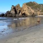 Kyle Schmid Instagram - Much needed Big Sur getaway. Big Sur, California