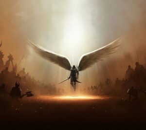 Kyrie Irving Instagram - Warriors Of GOD I call on YOU

The Spiritual War is right at all of our doorsteps, and I humbly ask you to protect your space and energy. Do not let the evils of this world turn you away from GOD. It’s time 

♾Hélà