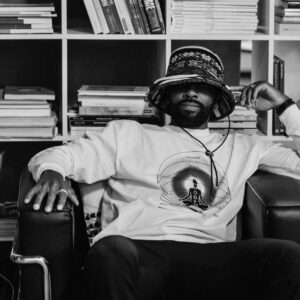 Kyrie Irving Instagram - We building our tribe. 
A11Even. 

♾🥂👋🏾

📸 @revamped.media
