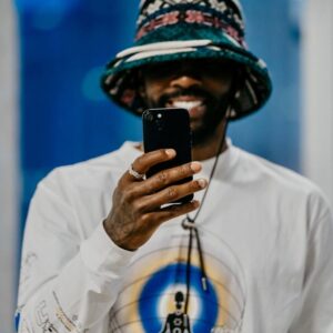 Kyrie Irving Instagram - We building our tribe. 
A11Even. 

♾🥂👋🏾

📸 @revamped.media