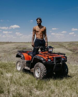 Kyrie Irving Instagram - A11Even Spirit 

Unplugged with Creator and the Ancestors.

I am. 
Lakota and Arikara 
I am never alone.