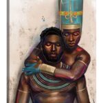 Kyrie Irving Instagram - ♾ I love my peoples art!