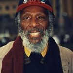 Kyrie Irving Instagram - Baba Gregory, we honor you. I know you and the ancestors are celebrating and laughing. Do what you do Hélà ♾🤞🏾🥂