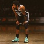 Kyrie Irving Instagram - I’ll never take a god given talent for granted….There is more to this journey. ♾