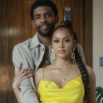 Kyrie Irving Instagram - KALM energy. KALM presence. KALM in Love. My Ankh.