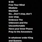 Kyrie Irving Instagram - 🔯