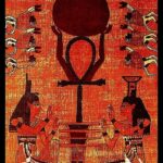 Kyrie Irving Instagram - KA path...ancestors coming straight at ya from Kemet