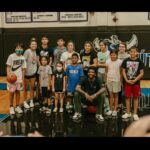 Kyrie Irving Instagram - Home ♾ I love you Mom. Full circle Hélá 🎞 @carol.deee Standing Rock Indian Reservation
