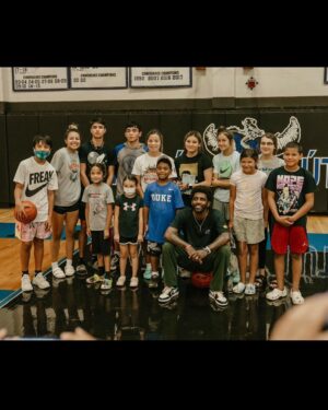 Kyrie Irving Instagram - Home ♾
I love you Mom. 
Full circle
Hélá

🎞 @carol.deee