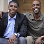 Kyrie Irving Instagram - Happy Journey around the Sun King! Thank you for the example you set for me. Kings raise Kings