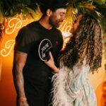 Kyrie Irving Instagram - VIII•XVIII @goldennn_xo Happy Journey around the UNIVERSE Mama Bear ♾ I love you and I am eternally grateful we get to spend our lives together. You have taught me so much about Balance, Love, Trust, Community and Forgiveness. 🥂’s to More memories and laughter with you. It’s been an honor to see you become a Mother and raise Kaire, and I am grateful I get to experience all of the growth with YOU. Thank you for everything my love. Continue to be a LIGHT And illuminate the path creator put in front of you.