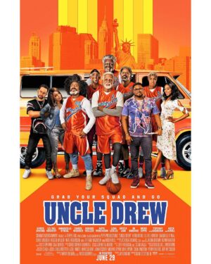 Kyrie Irving Instagram - Check out the #UncleDrew final trailer on SportsCenter today! Don’t miss it.