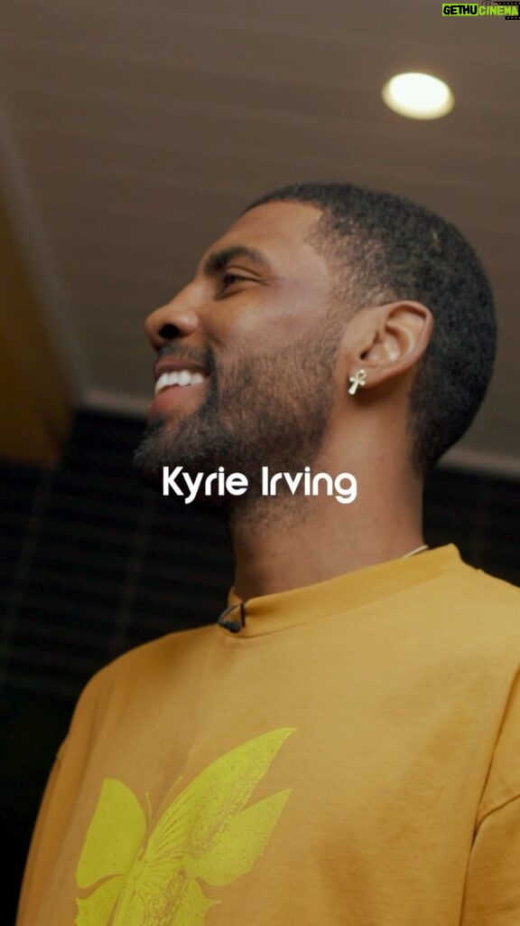 Kyrie Irving Instagram - KYRIE IRVING x I AM ATHLETE 🚨We got a BIG episode today at 12pm est!!! Don’t miss out on UNCLE DREW 📺 Youtube + IAmAthleteTV.com 🎵 ALL audio platforms #KyrieIrving #UncleDrew #BrooklynNets #Aries Los Angeles, California