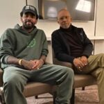 Kyrie Irving Instagram - @anthonytbrowder Thank you brother Browder. Honored to carry on the legacy. ♾