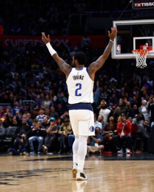 Kyrie Irving Instagram - Freedom of Expression 
🤞🏾♾❤️