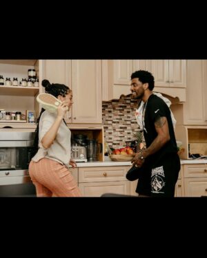 Kyrie Irving Instagram - VIII•XVIII @goldennn_xo 

Happy Journey around the UNIVERSE Mama Bear ♾
I love you and I am eternally grateful we get to spend our lives together. You have taught me so much about Balance, Love, Trust, Community and Forgiveness. 🥂’s to More memories and laughter with you. 
It’s been an honor to see you become a Mother and raise Kaire, and I am grateful I get to experience all of the growth with YOU. Thank you for everything my love. Continue to be a LIGHT And illuminate the path creator put in front of you.