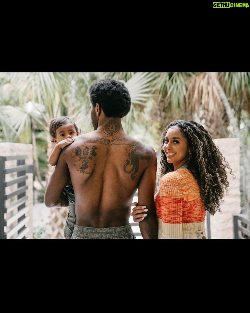Kyrie Irving Instagram - VIII•XVIII @goldennn_xo Happy Journey around the UNIVERSE Mama Bear ♾ I love you and I am eternally grateful we get to spend our lives together. You have taught me so much about Balance, Love, Trust, Community and Forgiveness. 🥂’s to More memories and laughter with you. It’s been an honor to see you become a Mother and raise Kaire, and I am grateful I get to experience all of the growth with YOU. Thank you for everything my love. Continue to be a LIGHT And illuminate the path creator put in front of you.