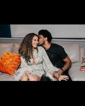 Kyrie Irving Instagram - VIII•XVIII @goldennn_xo 

Happy Journey around the UNIVERSE Mama Bear ♾
I love you and I am eternally grateful we get to spend our lives together. You have taught me so much about Balance, Love, Trust, Community and Forgiveness. 🥂’s to More memories and laughter with you. 
It’s been an honor to see you become a Mother and raise Kaire, and I am grateful I get to experience all of the growth with YOU. Thank you for everything my love. Continue to be a LIGHT And illuminate the path creator put in front of you.