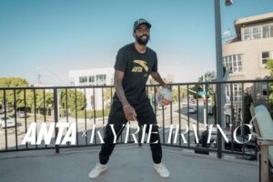 Kyrie Irving Instagram - Anta x Hélà x A11Even 
My purpose here on Earth is #BiggerThanAShoeDeal

Everybody comes into your life for a Reason
Some people come into your life for a few Seasons
But only a few will stick by you for a lifetime. 
I AM Proud to announce that I am Partnering with Anta as Chief Creative Officer.

It’s an honor to welcome them into my A11Even TRIBE as they have welcomed me into the Anta FAMILY. As Chief Creative Officer, I will push our teams domestically and internationally to unite like minded Trailblazers who have the vision to create and build their craft to transcend the footwear/Apparel industry for generations to come. 

This is truly a full circle moment that I will not take for granted nor under appreciate given the many obstacles it took to get here. This Partnership is for all of those who want to change the world. Join me on the journey. This is #Biggerthanashoedeal🥂🤞🏾♾