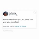 Kyrie Irving Instagram - “Ancestors chose you, so there’s no way you’re gonna fold” I love art and history! It’s beautiful ain’t it, no lies being accepted over here. ♾A11Even