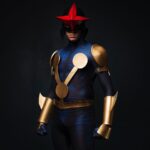 Kytao Instagram - «NOVA #1 SEPTEMBRE 1976.» This photographs are published in my new Artbook « HEROES », the first about cosplay univers. Pré order on my shop online Frenchcut.fr/Artbook [worldwide shipping] @shary_y #richardrider #nova #cosplay #heroes #frenchcut #kytao FRENCH CUT
