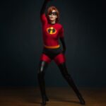Kytao Instagram - « MATER SEMPER CERTA EST » This photographs are published in my new Artbook « HEROES », the first about cosplay univers. Pré order on my shop online Frenchcut.fr/Artbook [worldwide shipping] @marevacosplay #elasticgirl #lesindestructibles #cosplay #heroes #frenchcut #kytao FRENCH CUT
