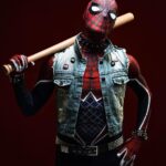 Kytao Instagram - PUNK IS NOT DEAD This photographs are published in my new Artbook « HEROES », the first about cosplay univers. Pré order on my shop online Frenchcut.fr/Artbook [worldwide shipping] @frsoagram #spiderman #spiderpunk #cosplay #heroes #frenchcut #kytao FRENCH CUT