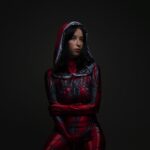 Kytao Instagram - HOW TO OVERCOME THE FEAR OF SPIDERS This photographs are published in my new Artbook « HEROES », the first about cosplay univers. Pré order on my shop online Frenchcut.fr/Artbook [worldwide shipping] @theworldofyukiko @frenchcutlife FRENCH CUT