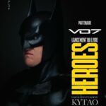 Kytao Instagram - Artbook Release Party « HEROES » by Kytao at 104 Paris. Cosplayer the best @batcosplay_ Thanx to the parteners @chef_feriele @vo7shoes @librairie.arabesque @slkbrod @weshelse @graphikplus PUBLISHERS / French Cut editions x Alopex editions @habib__kadi @frenchcutlife @frenchcutstudio @jesuisabi_ @stkfrenchcut Le Centquatre