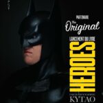 Kytao Instagram - Artbook Release Party « HEROES » by Kytao at 104 Paris. Cosplayer the best @batcosplay_ Thanx to the parteners @chef_feriele @vo7shoes @librairie.arabesque @slkbrod @weshelse @graphikplus PUBLISHERS / French Cut editions x Alopex editions @habib__kadi @frenchcutlife @frenchcutstudio @jesuisabi_ @stkfrenchcut Le Centquatre