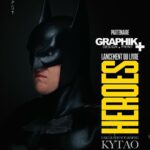 Kytao Instagram - Artbook Release Party « HEROES » by Kytao at 104 Paris. Cosplayer the best @batcosplay_ Thanx to the parteners @chef_feriele @vo7shoes @librairie.arabesque @slkbrod @weshelse @graphikplus PUBLISHERS / French Cut editions x Alopex editions @habib__kadi @frenchcutlife @frenchcutstudio @jesuisabi_ @stkfrenchcut Le Centquatre